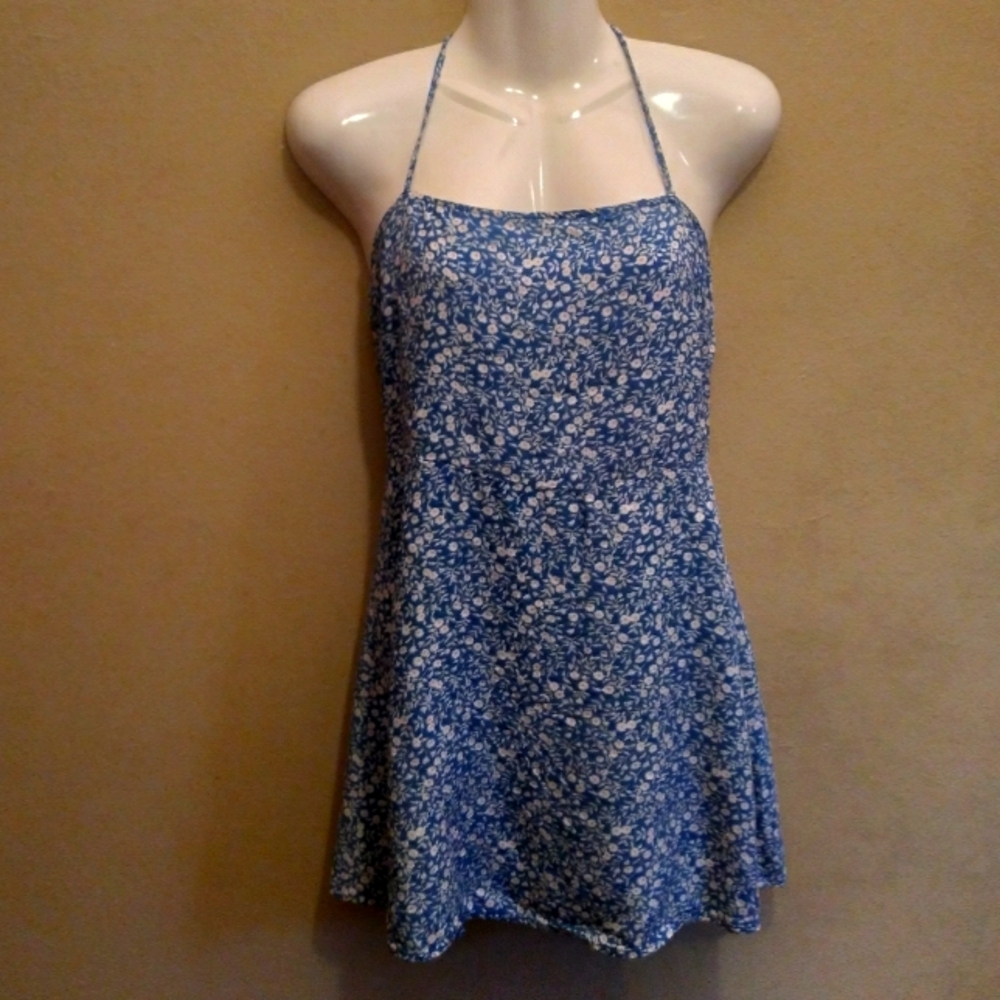 Shein cute floral dress